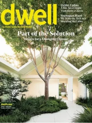 Revista Dwell | Abril 2020 | Diseño Y Arquitectura - En Inglés