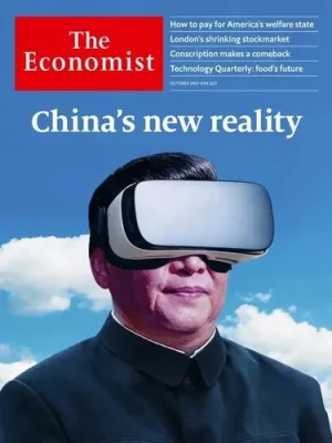 Revista The Economist | Oct 02/21 | Economía. En Inglés
