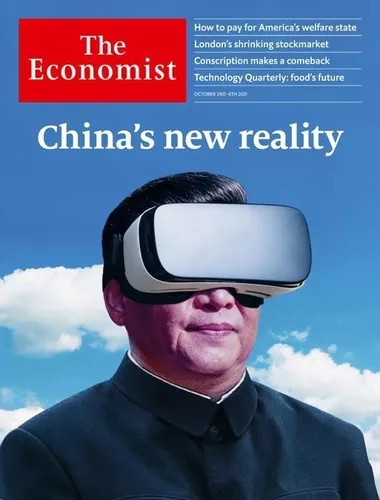 Revista The Economist | Oct 02/21 | Economía. En Inglés