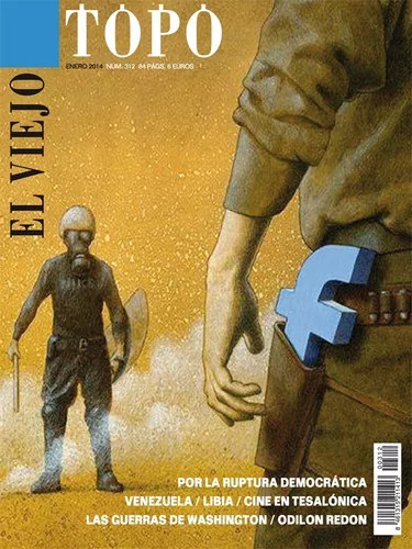 Revista El Viejo Topo - Número 312