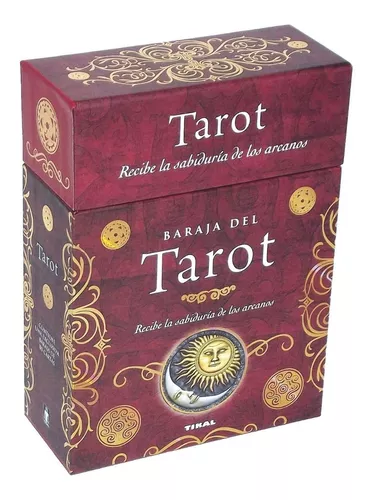 Baraja Del Tarot - Tikal