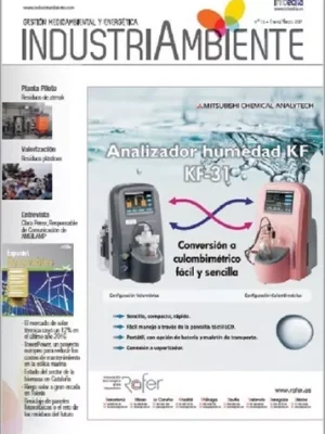 Revista  Industriambiente  I  Marzo 2017