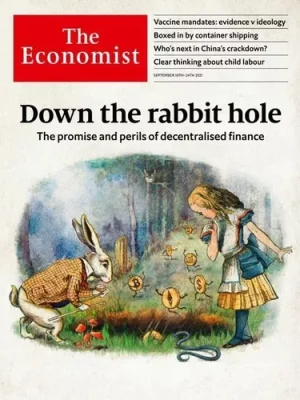 Revista The Economist | Sep 18/21 | Economía. En Inglés