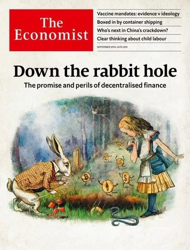 Revista The Economist | Sep 18/21 | Economía. En Inglés