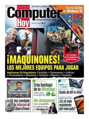 Computer Hoy - 453 | Revista De Tecnología