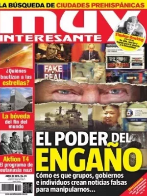 Revista Muy Interesante | Abril 2018