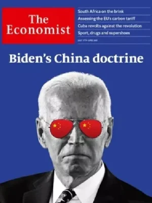 Revista The Economist | Jul 17/21 | Economía En Inglés