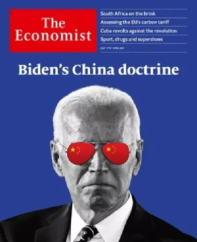 Revista The Economist | Jul 17/21 | Economía En Inglés