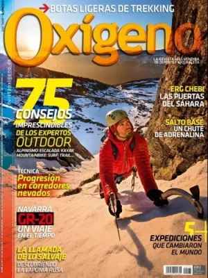 Revista Oxígeno Deporte Y Naturaleza 04/15