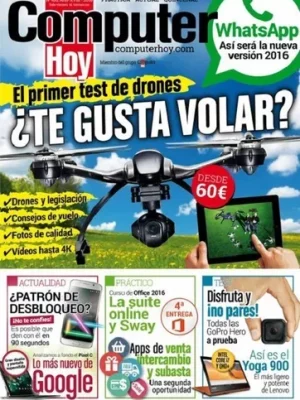 Revista Computer Hoy 452 | Revista De Tecnología