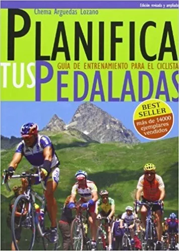 Planifica Tus Pedaladas - José María Arguedas Lozano