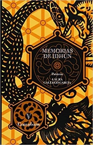 Memorias De Idhún 5, Convulsión - Laura Gallego García
