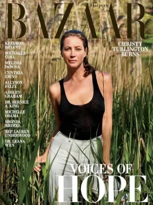 Harper's Bazaar  06/20 En Inglés