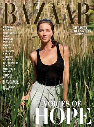 Harper's Bazaar 06/20 En Inglés