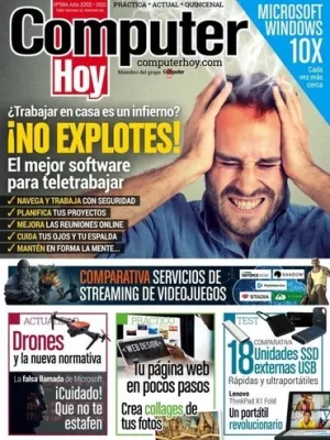Computer Hoy - 584 | Revista De Tecnología