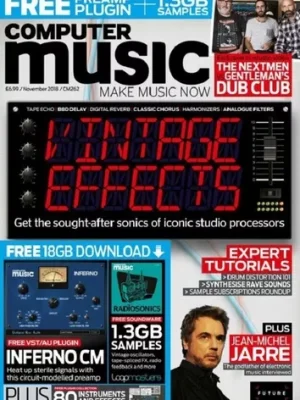 Revista Computer Music | 11/18 | En Inglés