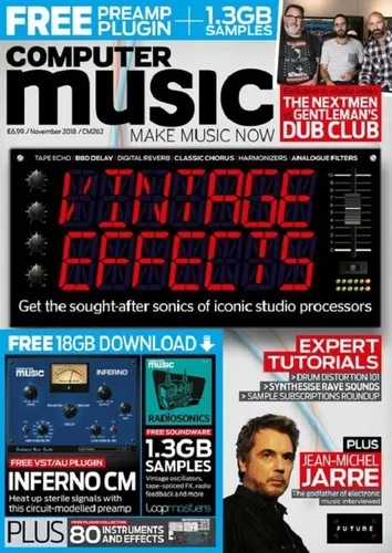 Revista Computer Music | 11/18 | En Inglés