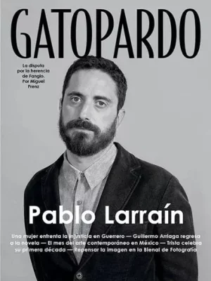 Revista Gato Pardo 178 Febrero 2017