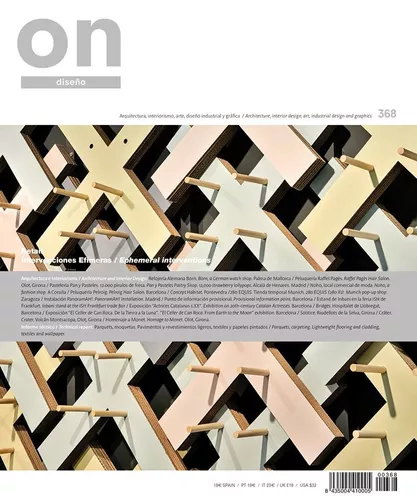 On Diseño 368/2017. Revista De Arquitectura Y Diseño