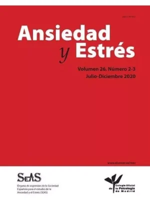 Revista Ansiedad Y Estrés | Diciembre/2020