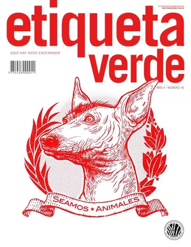 Revista Etiqueta Verde - Número 16