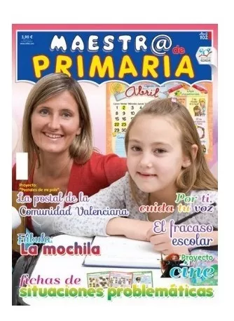 Revista Maestra De Primaria # 102