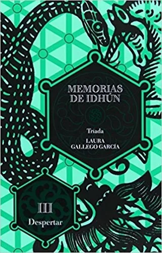 Memorias De Idhún 3, Despertar - Laura Gallego García