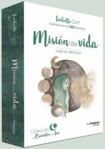 Cartas Oráculo Misión De Vida | Isabelle Cerf