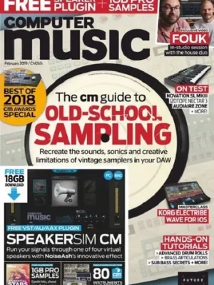 Revista Computer Music | 02/19 | En Inglés