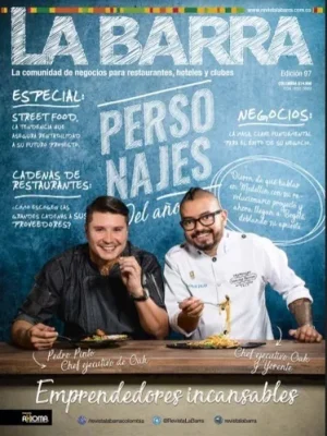 Revista La Barra | Enero/2018