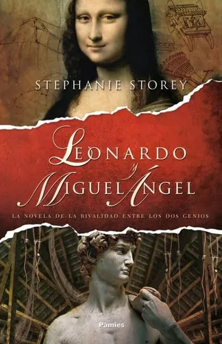 Leonardo Y Miguel Ángel | Stephanie Storey