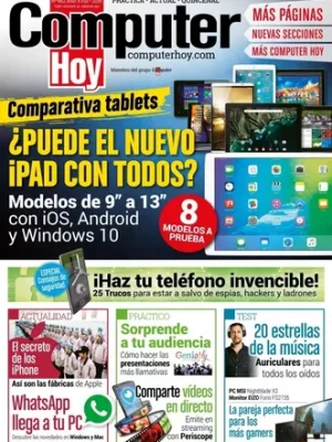 Revista Computer Hoy 462 | Revista De Tecnología