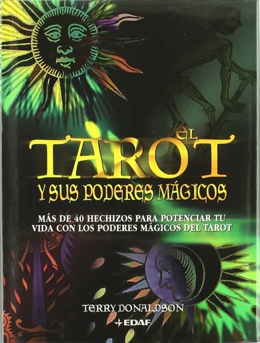 El Tarot Y Sus Poderes Mágicos | Terry Donaldson