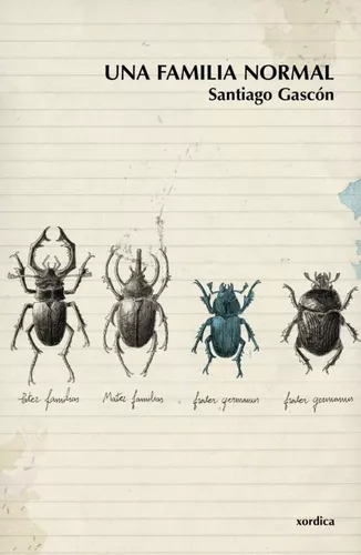 Una Familia Normal | Santiago Gascón Santos