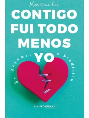 Contigo Fui Todo Menos Yo | Maritere Lee