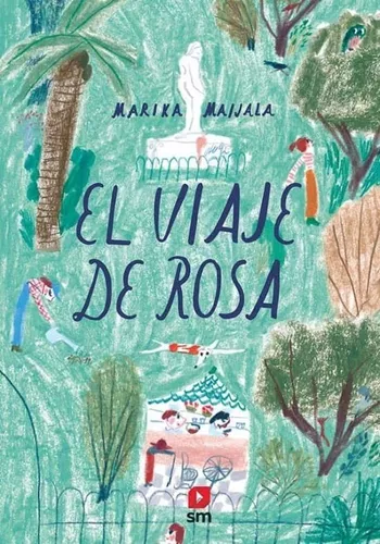 El Viaje De Rosa | Marika Maijala
