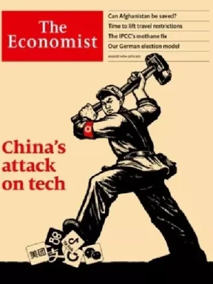 Revista The Economist | Aug 14/21 | Economía. En Inglés