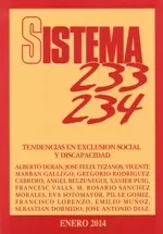 Revista Sistema 233/234 - Revista De Ciencias Sociales