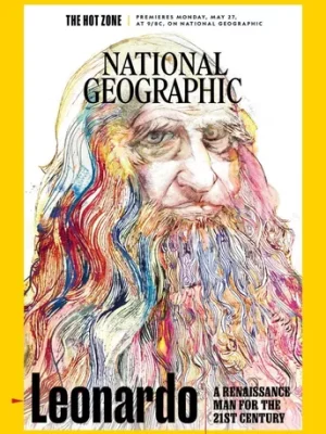 National Geographic Mayo 2019 En Inglés