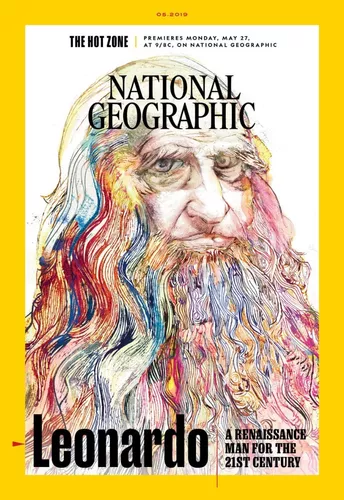 National Geographic Mayo 2019 En Inglés