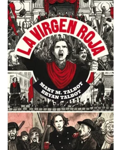 La Virgen Roja | Mary M. Talbot