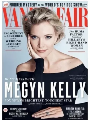 Revista Vanity Fair - Febrero 2016 - En Inglés