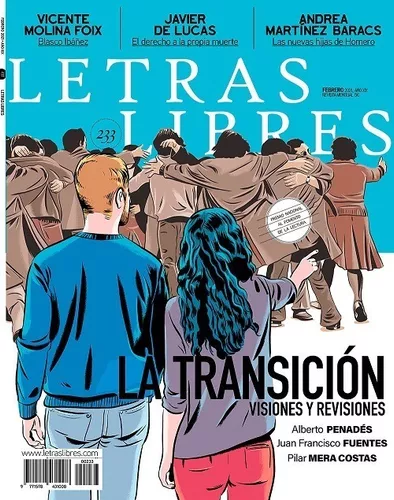 Revista Letras Libres | Febrero 2021