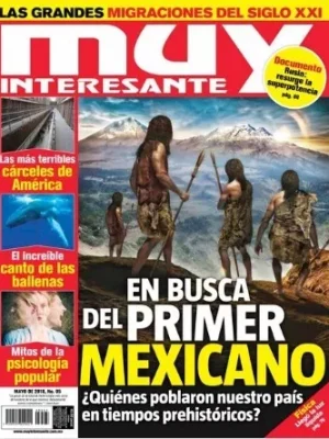 Revista Muy Interesante | Mayo 2018