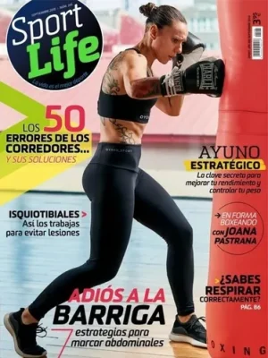 Revista Sport Life  -  09/19