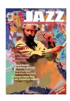 Revista Más Jazz # 35/2013