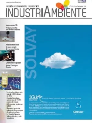 Revista  Industriambiente  I  Septiembre  2018