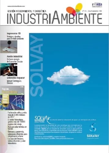 Revista Industriambiente I Septiembre 2018
