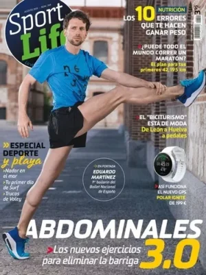 Revista Sport Life  -  08/19