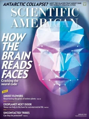 Revista Scientific American Febrero 2019. Inglés